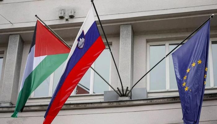 Slovenya, İsrail ile tüm silah ticaretini yasaklayan ilk AB ülkesi oldu