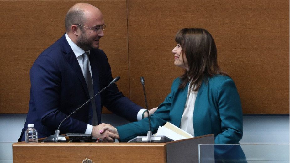 Bulgaristan’da yeni Ombudsman Velislava Delçeva oldu