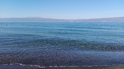 Ohri Gölü’nün sularında cansız bir erkek cesedi bulundu