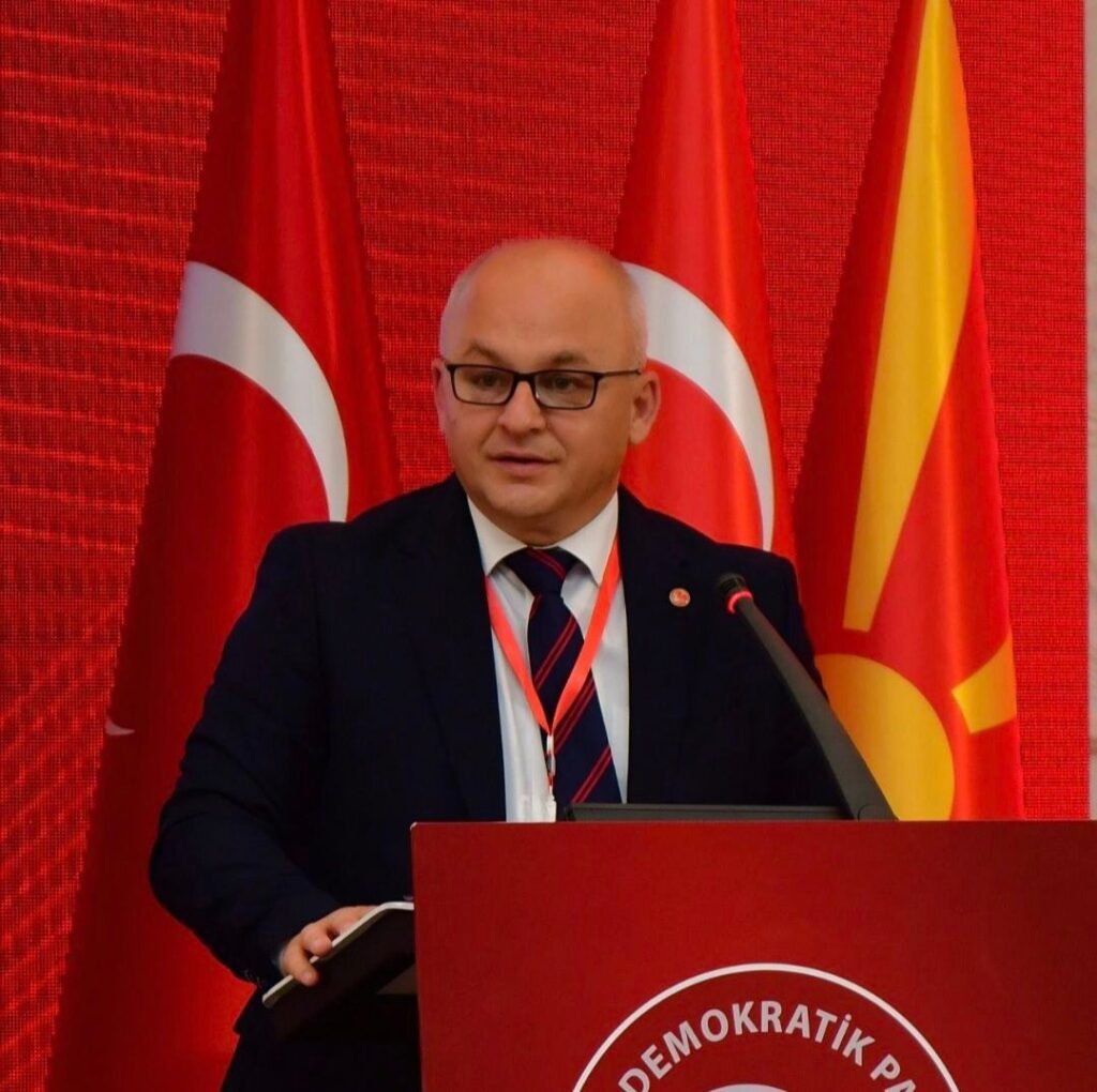 Milletvekili İlyas, Meclis’te “Gazze” gündem tekliflerinin iktidar çoğunluğu tarafından reddedildiğini söyledi