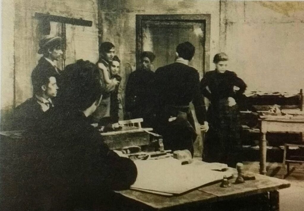 Üsküp Türk Tiyatrosu’nun sahnesinde oynayan ilk oyunun 75’ci yılı