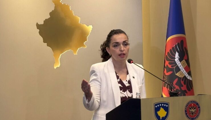 Kosova Cumhurbaşkanı Osmani, Anayasa Mahkemesine başvurdu