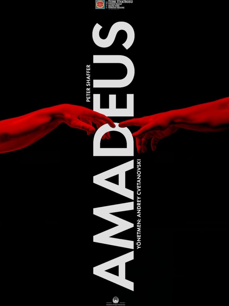 Üsküp Türk Tiyatrosu, “Amadeus” oyununun galasını yapacak