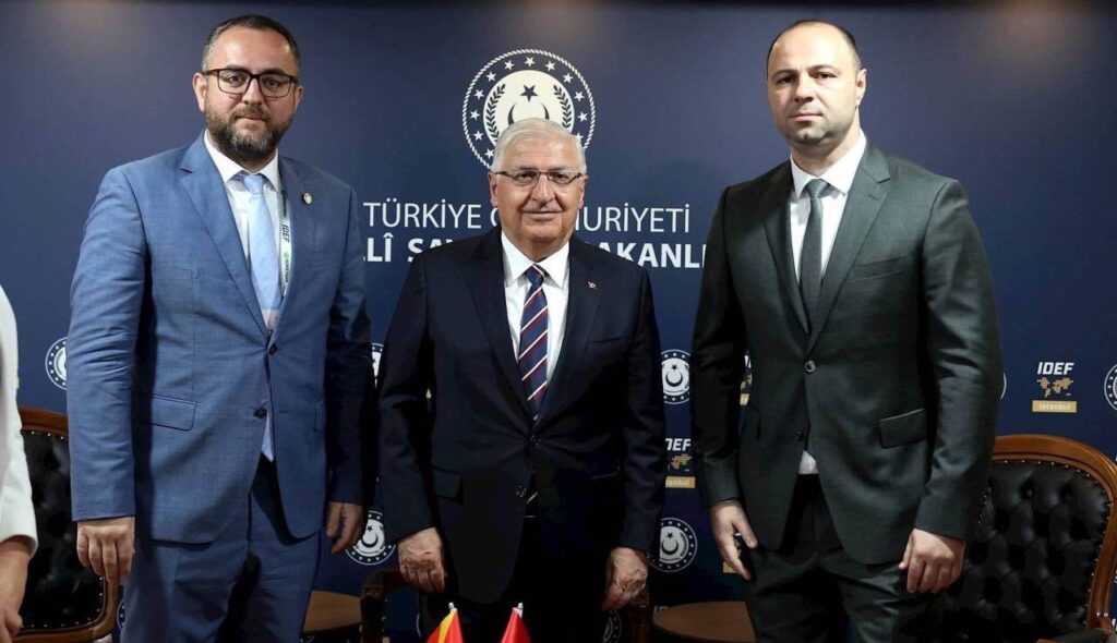 Toşkovski: Türkiye, ülkemizin en büyük ve en eski dostlarından biri