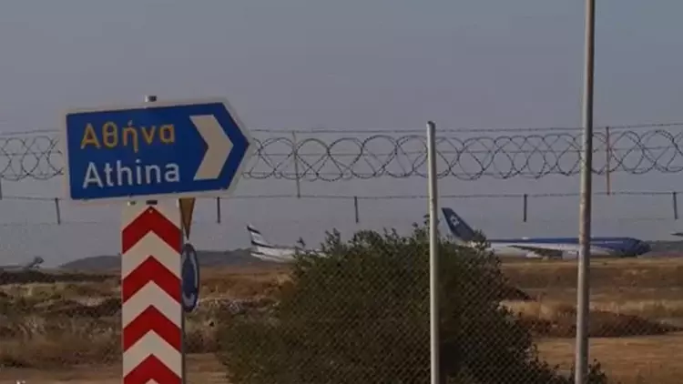 İsrail’in ‘gizli planı’ ortaya çıktı: Yunanistan ile iş birliği içinde gerçekleşti