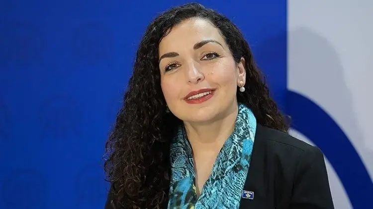 Kosova Cumhurbaşkanı Osmani’den Trump açıklaması: Sırbistan’ın saldırmasını engelledi