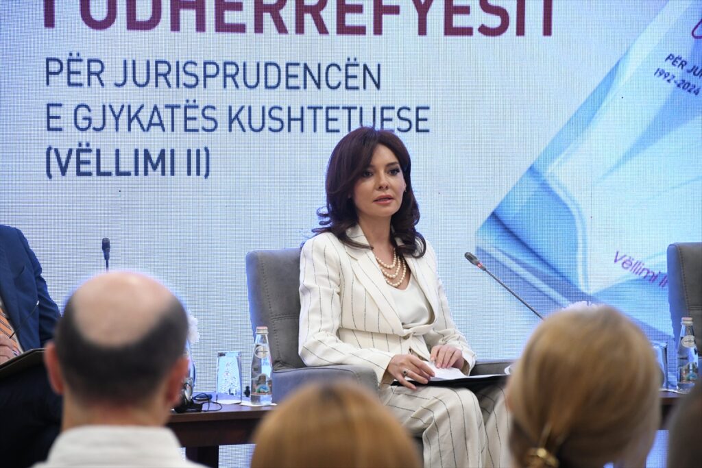 Spiropali: Arnavutluk, Avrupa ailesine üyelik yolunda çok önemli bir noktada