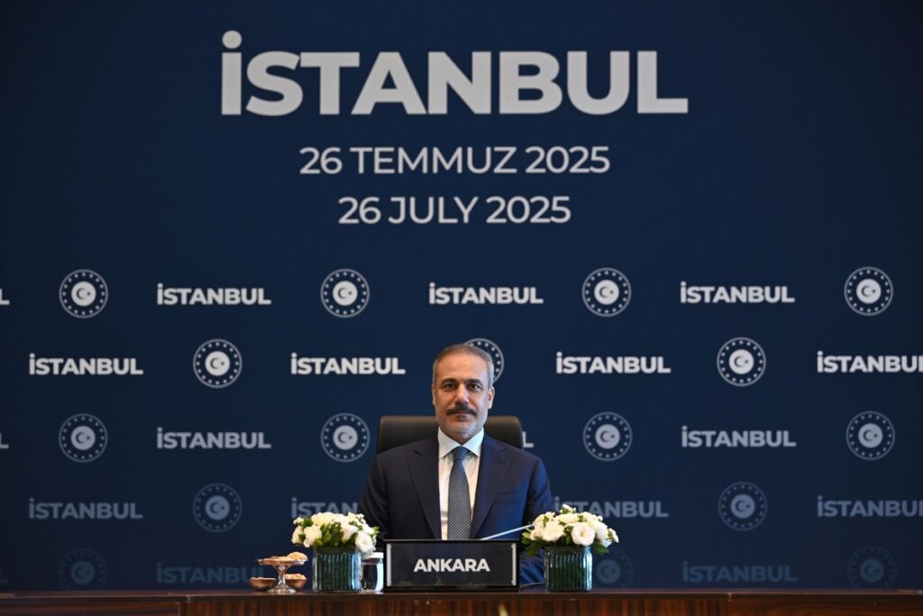 Balkanların istikrarı mücavir bölgelerin huzuru ve güvenliği için de büyük önem taşımaktadır