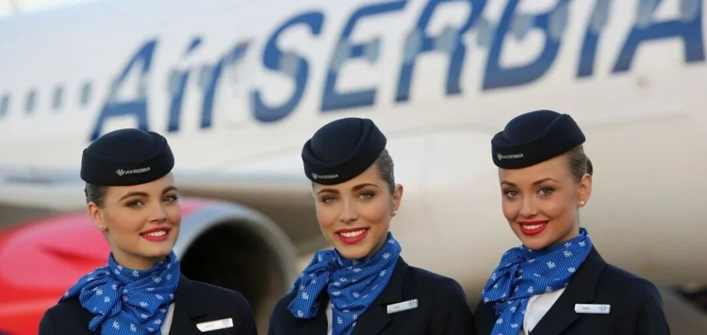 Air Serbia, 2025 yazında Türkiye-Sırbistan uçuşları başlıyor