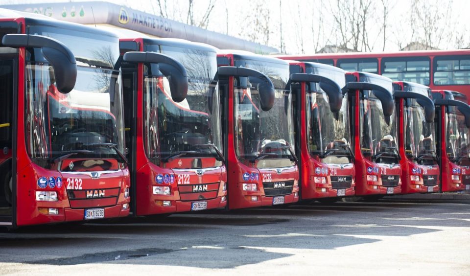 Ulaştırma Bakanlığı, 120 Elektrikli Otobüs Alım İhalesini İptal Etti