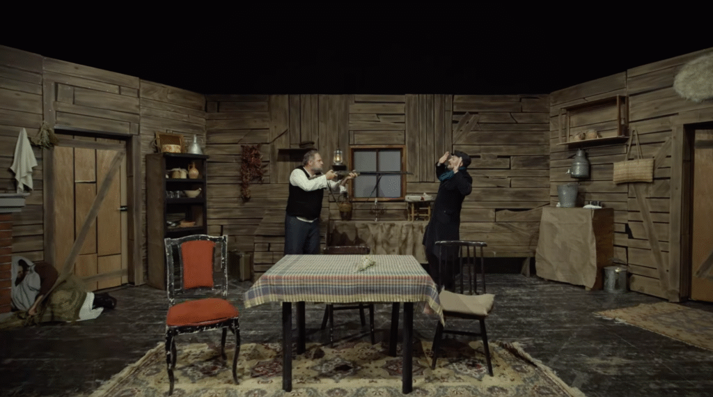 Üsküp Türk Tiyatrosu 75. yılını “Nevbahar” galası ile kutladı