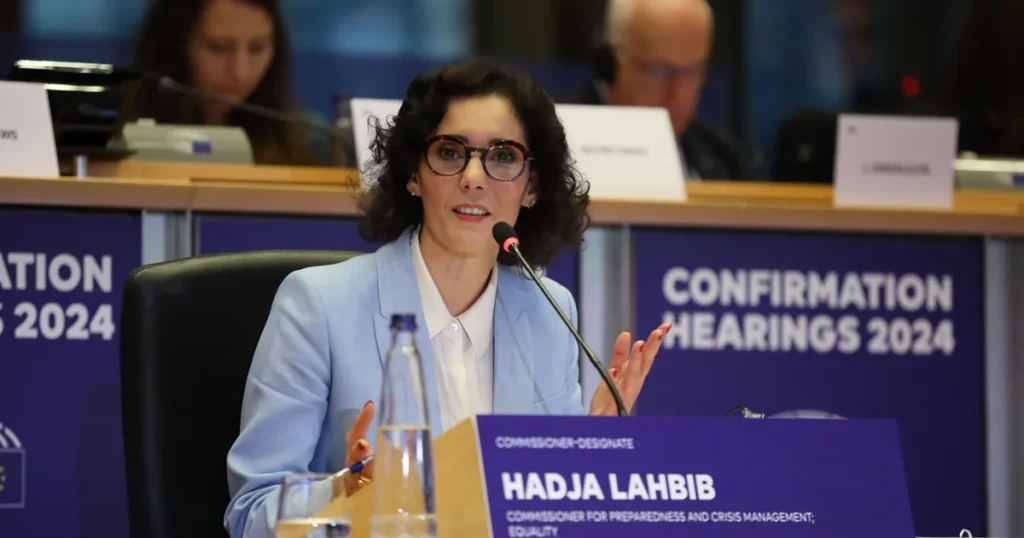 Lahbib: Yunanistan kurtarma hizmetlerini güçlendiriyor