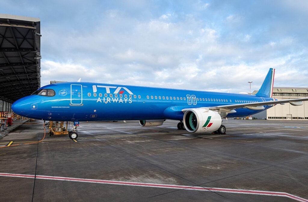 ITA Airways Karadağ’a ve Bölgeye Dönmeyi Planlıyor – Karadağ Media