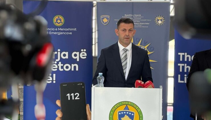 Kosova genelinde yangın alarmı: 7 aktif yangın, 2 can kaybı