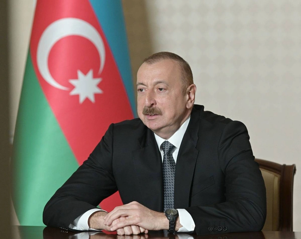 Azerbaycan Cumhurbaşkanı İlham Aliyev Karadağlı mevkidaşını tebrik etti