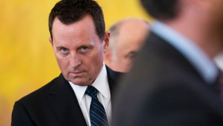 Grenell, Osmani’yi Trump’ın sözlerini manipüle etmekle suçladı