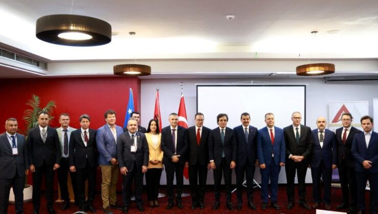 Türkiye’nin uyuşturucu suçlarıyla mücadele tecrübesi Kosova’ya aktarılıyor