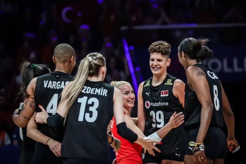 A Milli Kadın Voleybol Takımı’nın Milletler Ligi Finalleri kadrosu belli oldu