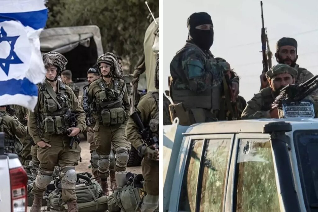 ABD Büyükelçisi duyurdu! İsrail ve Suriye arasında ateşkes sağlandı