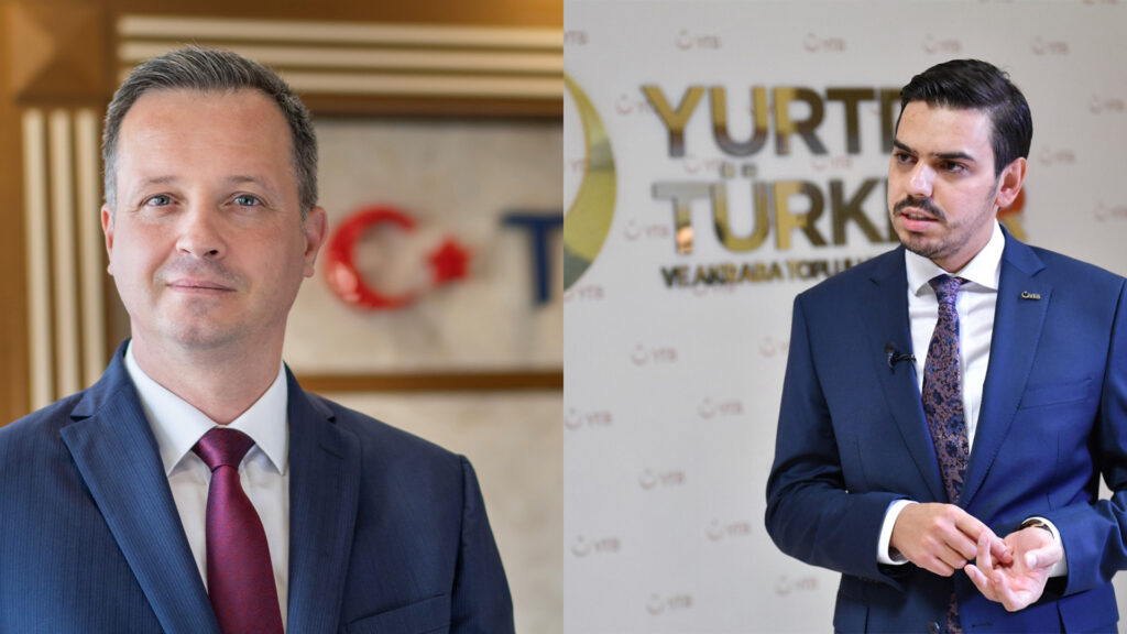 TİKA’da görev değişikliği
