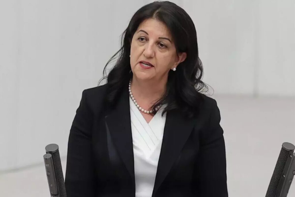 AK Parti’den Pervin Buldan’ın “Bu ittifak süreç ittifakı” sözlerine yanıt