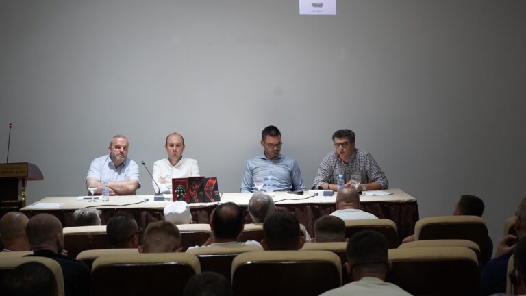 Merhamet Derneği’nden soykırımın 30. Yılında Panel: “Srebrenitsa Soykırımı Unutulmamalı”