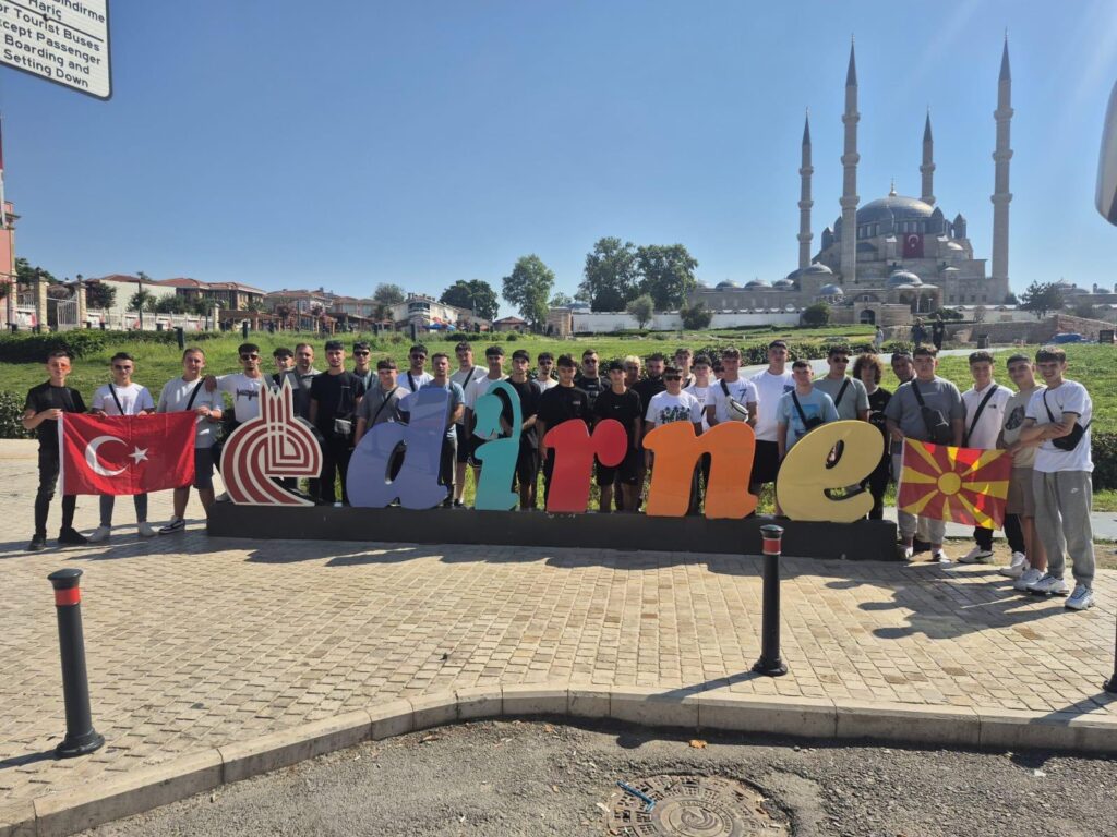 MATÜSİTEB, Kültürel Gezi Programı’nın birinci grubunun geziyi tamamladığını açıkladı