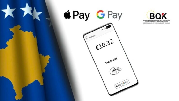 Kosova Merkez Bankası: Apple Pay artık Kosova’da kullanımda