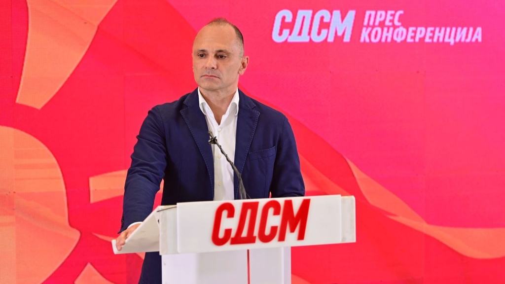 SDSM yerel seçimler için 11 yeni adayını açıkladı