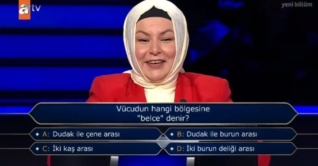 Belce vücudun hangi bölgesidir? – Haberler