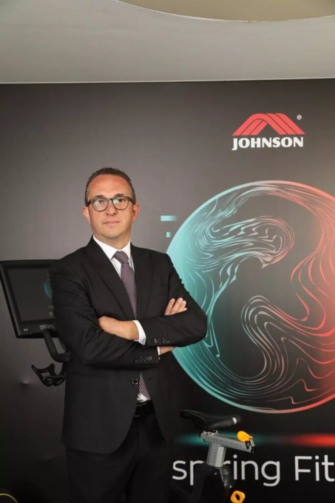 Dünyanın sayılı spor ekipmanları üreticisi Johnson Health Tech, Türkiye’de doğrudan faaliyet gösteren tek yabancı firma olarak dikkat çekiyor