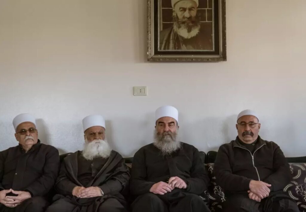 Dürziler Kürt mü, Arap mı, Dürzilerin dinileri ne?