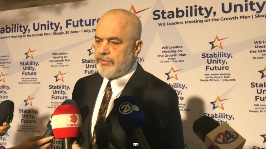 Rama: AB’ye hiç bu kadar yakın olmamıştık