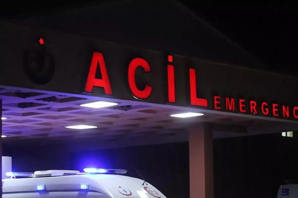 Elazığ’da iki grup arasında silahlı kavga! 4 kişi yaralandı