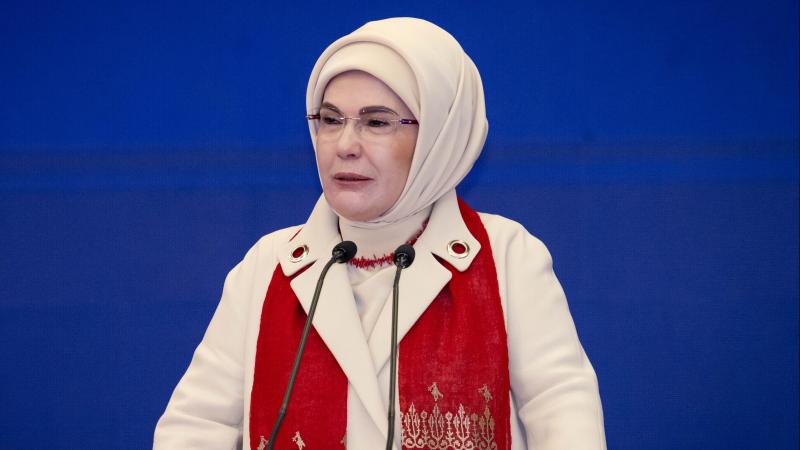Emine Erdoğan’dan Srebrenitsa Soykırımı’nın 30. yılı paylaşımı