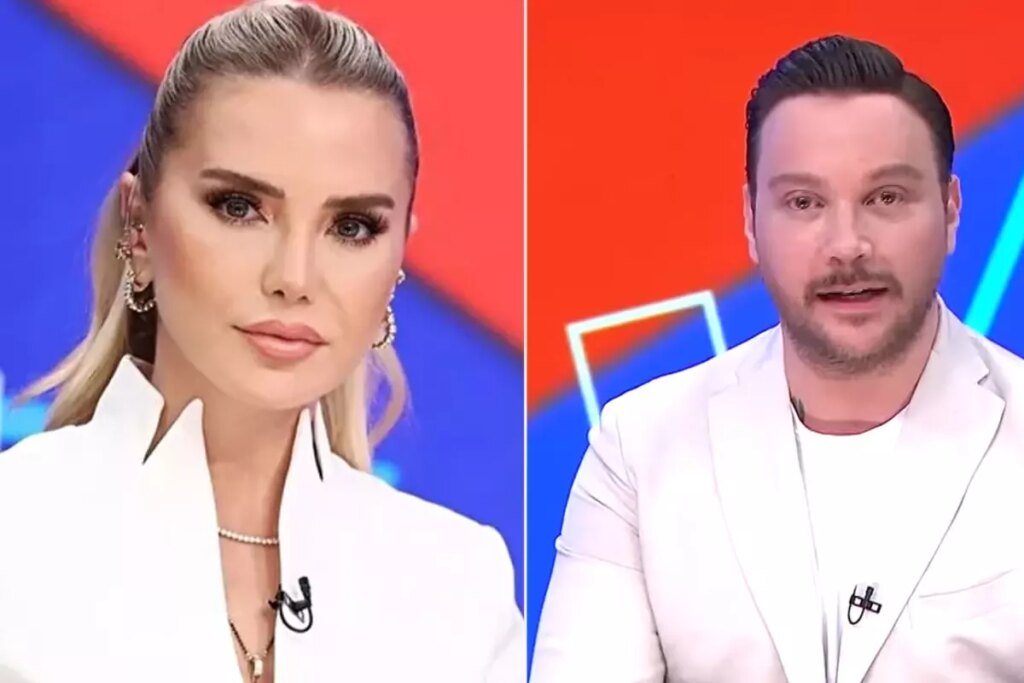 “Enişte” dediği Sinan Akçıl’la aşk yaşayan Ece Erken, ilişkisini bitirdi
