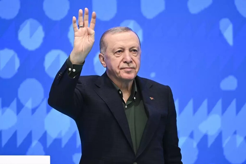 Erdoğan: Selçuklu orduları Bağdat’a, Şam’a ulaşırken Kürt ve Arap kardeşleriyle kaynaştılar
