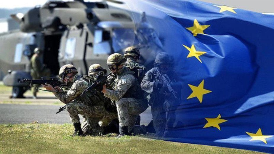 Bulgaristan ve AB üyesi diğer 14 devlet savunma harcamalarını artırabilir