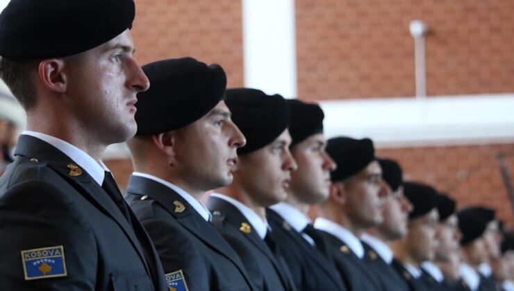 Osmani: Kosova güvenli ellerde