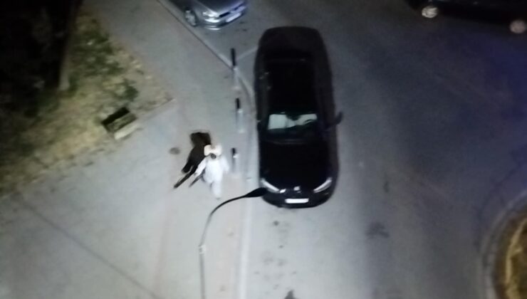 Priştine’de sivrisineklere karşı ilaçlama çalışmaları devam ediyor