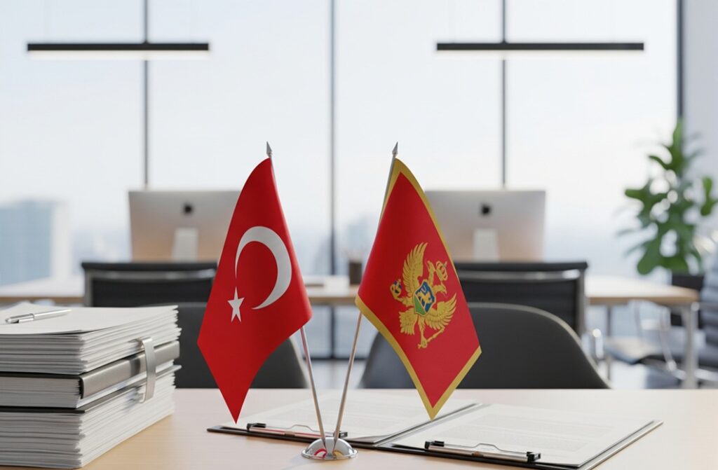 Türk Şirketleri 10 Bine Yaklaştı – Karadağ Media