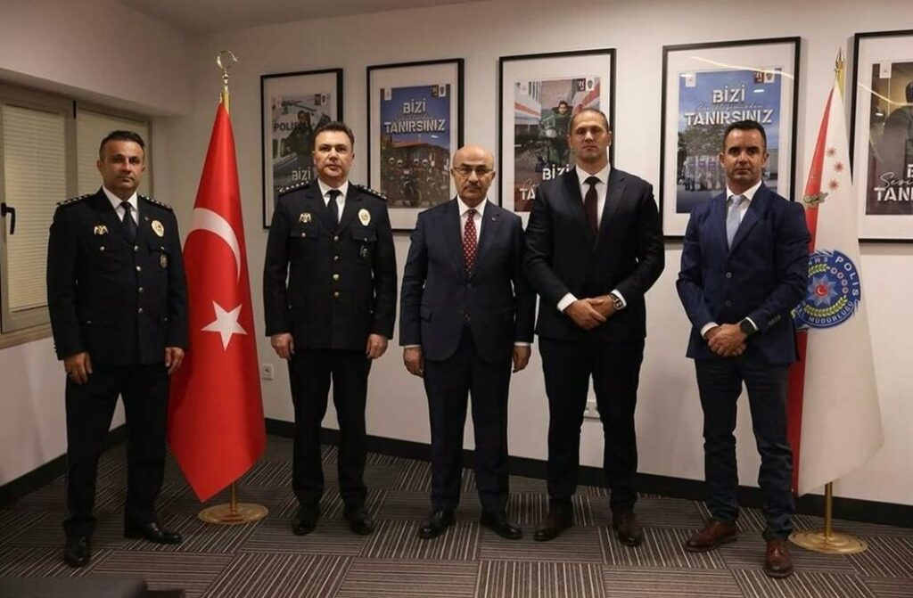 Karadağ ve Türkiye’den Organize Suçla Mücadelede İş Birliği Mesajı – Karadağ Media