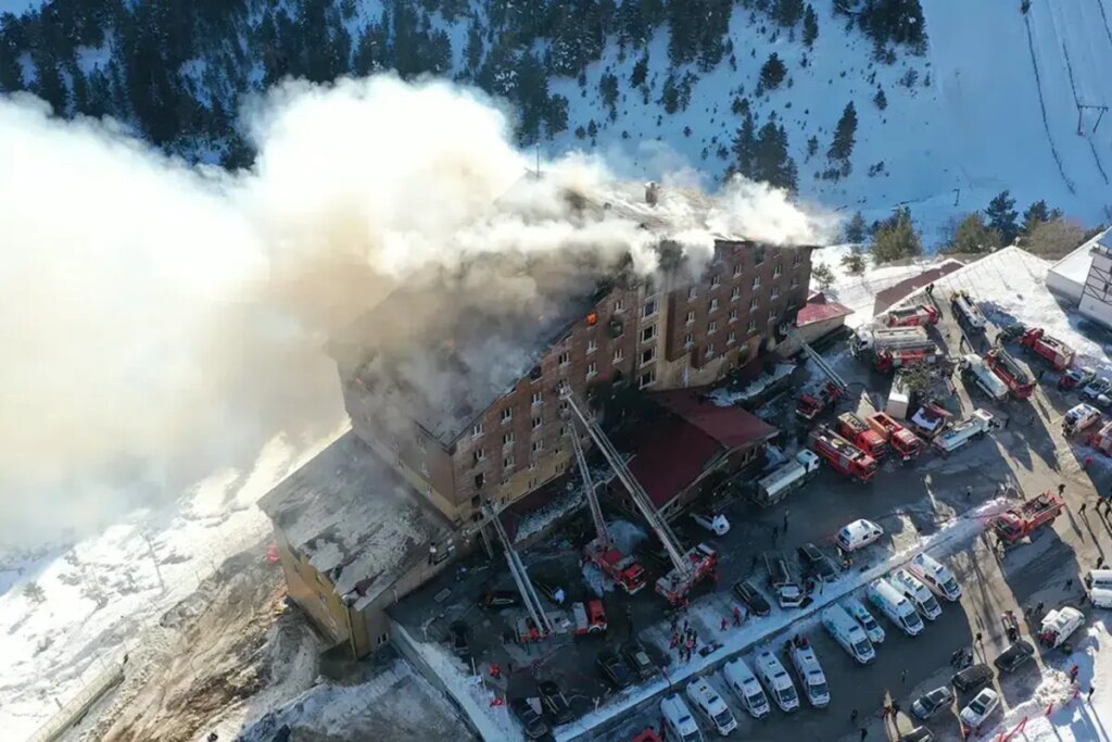 Kartalkaya davasında ilk gün sona erdi! Duruşma sabaha ertelendi