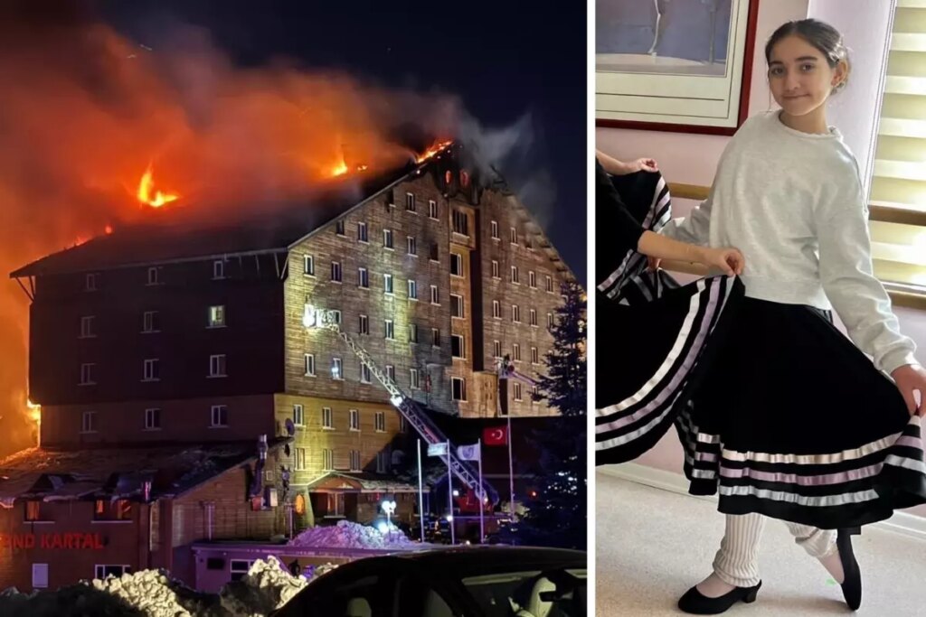 Kartalkaya’daki yangın faciasında kaybettiği kızının son sözlerini anlattı: Anne ölmek istemiyorum