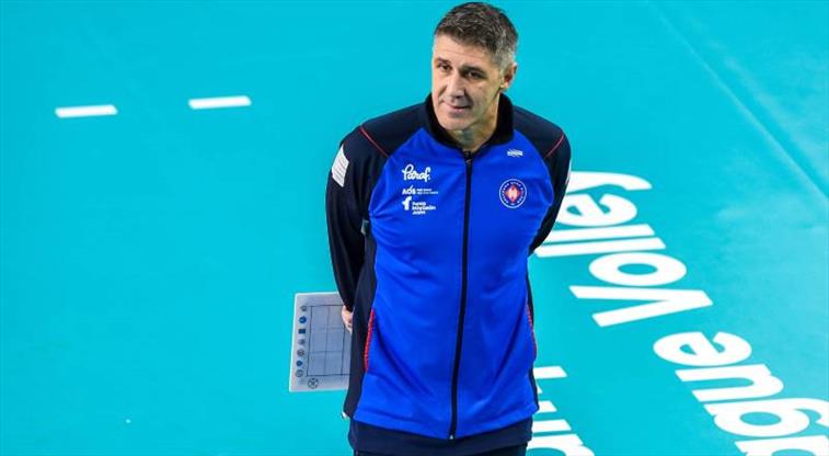 Türkiye A Milli Erkek Voleybol Takımı’nın başına Sırp Slobodan Kovac getirildi