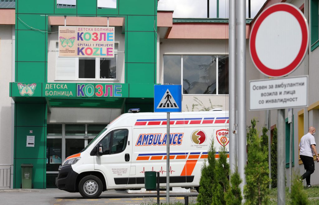 Kozle Çocuk Göğüs Hastalıkları Kliniği’nde Su Kesintisi Nedeniyle Geçici Sevk Kararı