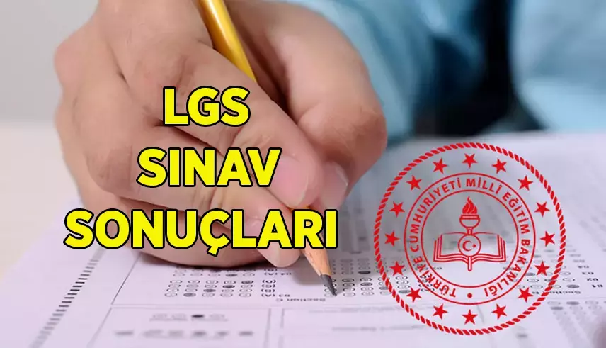 LGS 2025 Sonuçları Açıklandı: E-Okul Sorgulama Ekranı Yoğun İlgi Görüyor!