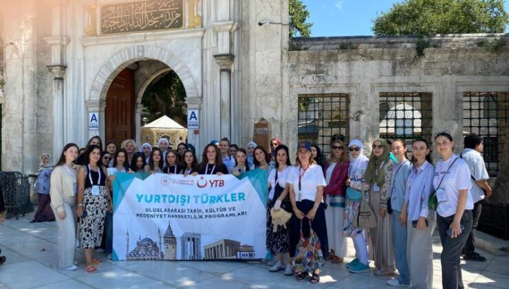 Mamuşalı gençler Türkiye’nin değişik şehirlerini geziyor