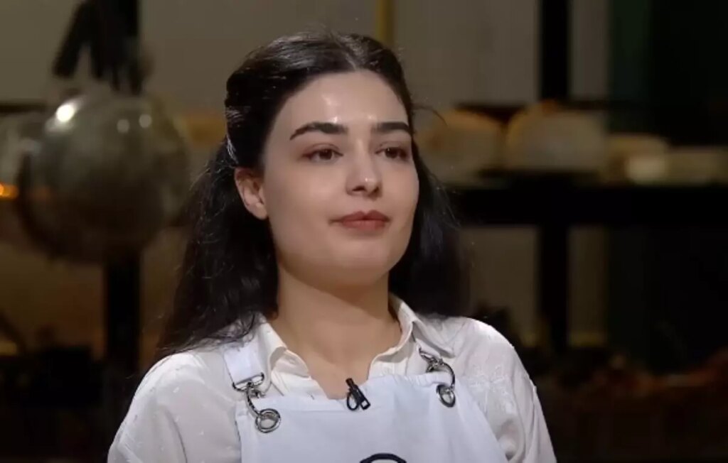 MasterChef Berrak kimdir, kaç yaşında nereli, Instagram hesabı var mı? MasterChef Berrak elendi mi?