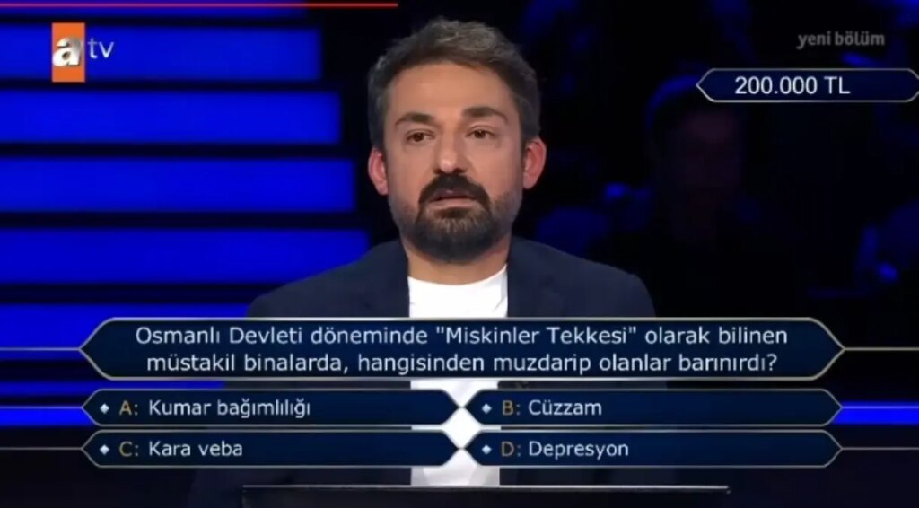 Miskinler tekkesinde kimler kalırdı? – Haberler